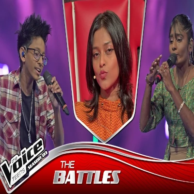 Download Sudu Ammiya The Voice Teens Sri Lanka - Adithya Perera | Hannah Swethlana Mp3 Song for free. Latest Sinhala music available on SriTune.